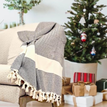 Bazaar Anatolia Turkish Beach Towel Quick Dry Lightweight