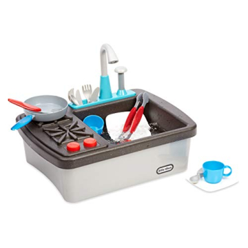 Little Tikes First Sink & Stove for Creative Play
