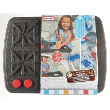 Little Tikes First Sink & Stove for Creative Play