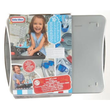 Little Tikes First Sink & Stove for Creative Play