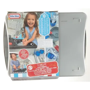Little Tikes First Sink & Stove for Creative Play