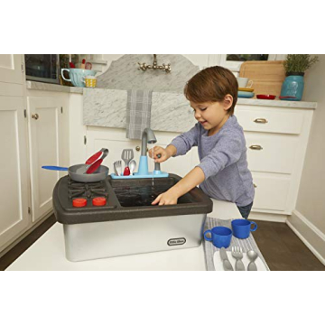 Little Tikes First Sink & Stove for Creative Play