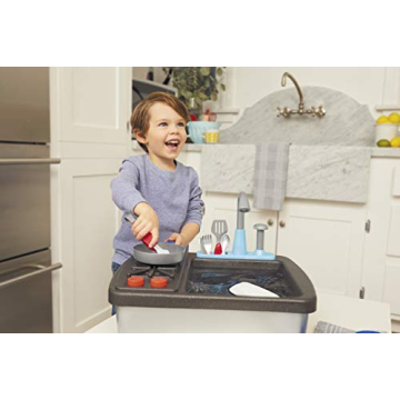 Little Tikes First Sink & Stove for Creative Play
