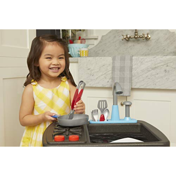 Little Tikes First Sink & Stove for Creative Play