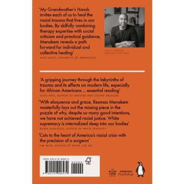 My Grandmother's Hands: Racialized Trauma and the Pathway to Mending Our Hearts and Bodies