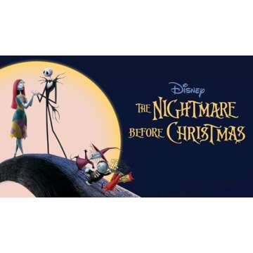 The Nightmare Before Christmas (Bonus Features)