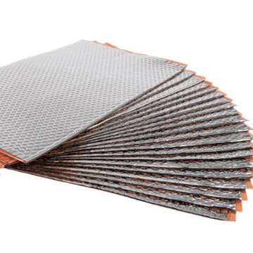 Noico 80 mil Car Sound Deadening Mat for Optimal Noise Control