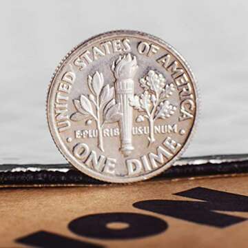 Noico 80 mil Car Sound Deadening Mat for Optimal Noise Control