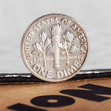 Noico 80 mil Car Sound Deadening Mat for Optimal Noise Control