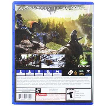 ARK: Survival Evolved - PlayStation 4