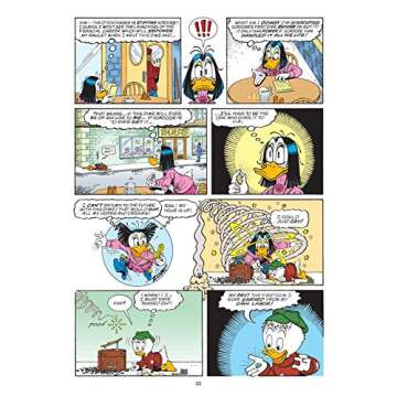 Walt Disney Uncle Scrooge And Donald Duck The Don Rosa Library Vol. 4 (DISNEY ROSA DUCK LIBRARY HC)