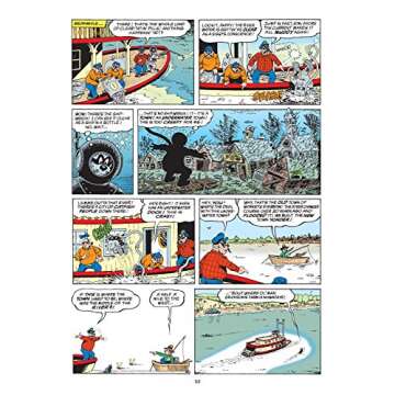 Walt Disney Uncle Scrooge And Donald Duck The Don Rosa Library Vol. 4 (DISNEY ROSA DUCK LIBRARY HC)