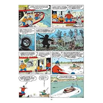 Walt Disney Uncle Scrooge And Donald Duck The Don Rosa Library Vol. 4 (DISNEY ROSA DUCK LIBRARY HC)