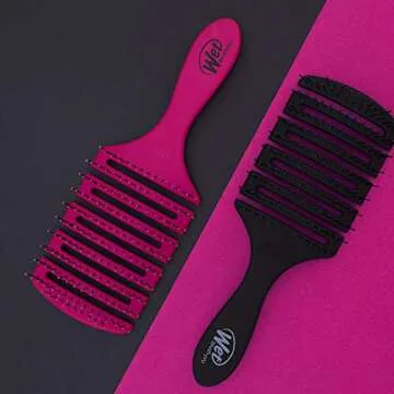 Wet Brush Heat Flex Detangling Brush for All Hair Types