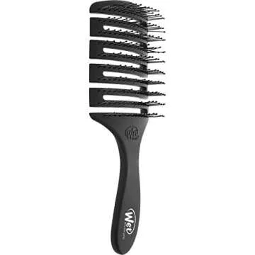 Wet Brush Heat Flex Detangling Brush for All Hair Types
