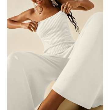 Tankaneo Women's 2 Piece Knit Set for Every Occasion