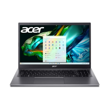 Acer Aspire 5 15 Slim Laptop with Intel Core i5