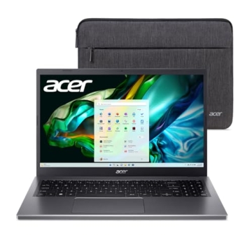 Acer Aspire 5 15 Slim Laptop with Intel Core i5