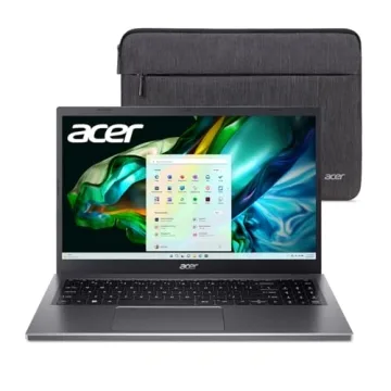 Acer Aspire 5 15 Slim Laptop with Intel Core i5