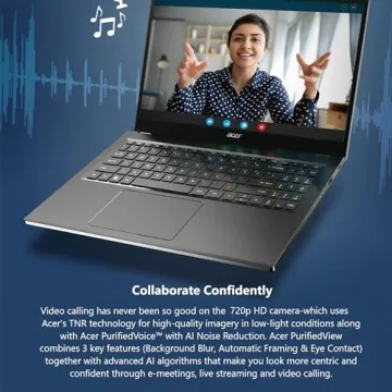 Acer Aspire 5 15 Slim Laptop with Intel Core i5