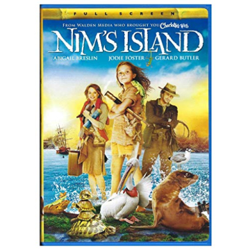 Nim's Island (Full Screen Edition) - A Family Adventure Classic