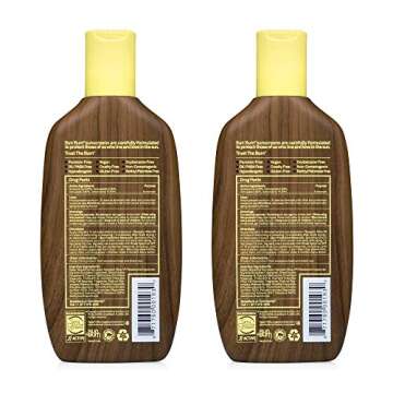 Sun Bum Sun Bum Original Spf 30 Sunscreen Lotion Vegan and Reef Friendly (octinoxate & Oxybenzone Fr...