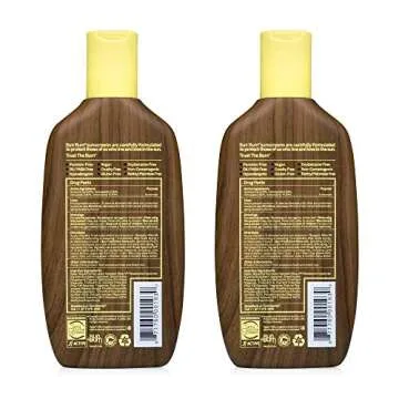 Sun Bum Original SPF 30 Sunscreen Lotion - Vegan and Reef Friendly with Vitamin E
