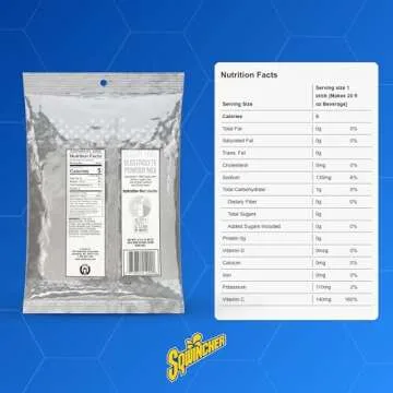 Sqwincher Zero Qwik Stik - Sugar-Free Hydration Mix