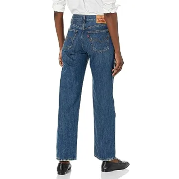 Levi's Women's Low Pro Jeans - Classic Low-Rise Fit