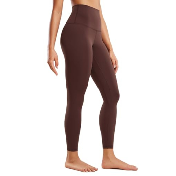 CRZ YOGA Butterluxe Super High Waisted Leggings for Women