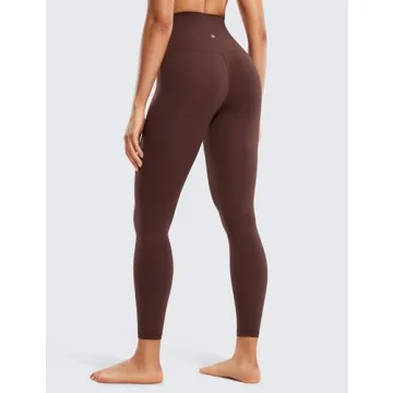 CRZ YOGA Butterluxe Super High Waisted Leggings for Women