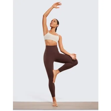 CRZ YOGA Butterluxe Super High Waisted Leggings for Women