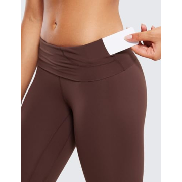 CRZ YOGA Butterluxe Super High Waisted Leggings for Women