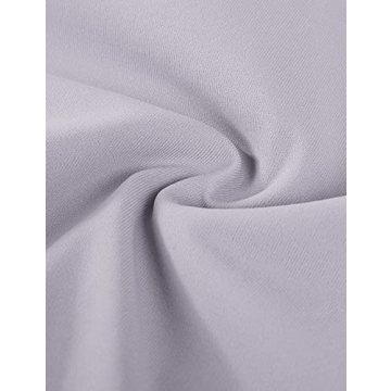 CRZ YOGA Men's 4-Way Stretch Workout Shorts 7''