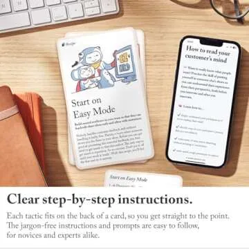 Pip Decks Innovation Tactics Card Deck for Product Strategy