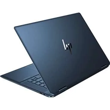 HP Spectre x360 2-in-1 Laptop with Touchscreen and Pen