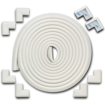 Roving Cove Edge Corner Protector Baby Proofing - Elegant Solution for Home Safety