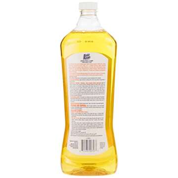 Spic And Span Lemon Antibacterial Pourable, 34 Fl Oz (17879636941)