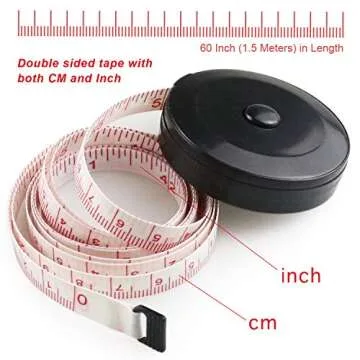 AROIC Wallpaper Smoothing Tool Kit Include Black Tape Measure,red Squeegee,Medium-Hardness Squeegee,snitty Vinyl Cutter and Craft Knife with 5 Replacement Blades for Adhesive Paper Application Window