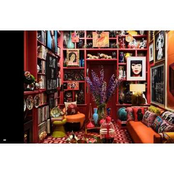 Behind the Blue Door