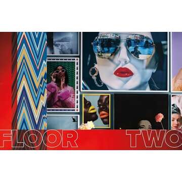 Behind the Blue Door