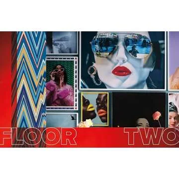 Behind the Blue Door