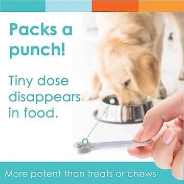 Nusentia Utrin: Urinary Support for Pets - 60 Servings