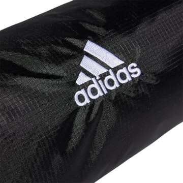 adidas Football Handwarmer, Black/White, One Size
