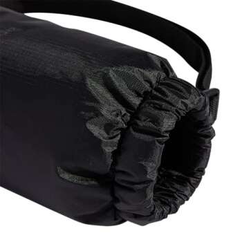 adidas Football Handwarmer, Black/White, One Size