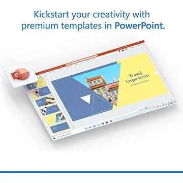 Microsoft Office Home & Business 2021 - One-Time Purchase