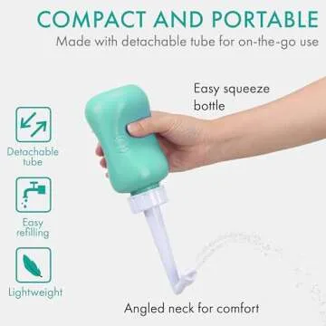 Cynpel Peri Bottle for Postpartum and Hygiene Care