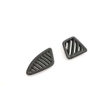 Hyorabyn Interior Car Accessories for Kia Sportage NQ5 2023 2024 Air Conditioning Vent Outlet Trim F...