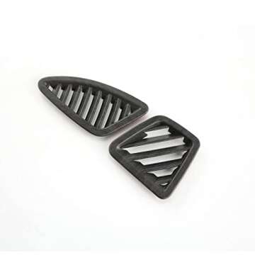 Hyorabyn Peach Wood Car Vent Trim for Kia Sportage NQ5