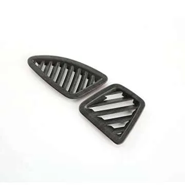 Hyorabyn Peach Wood Car Vent Trim for Kia Sportage NQ5